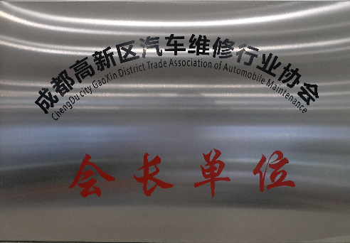 成都豪车专修店